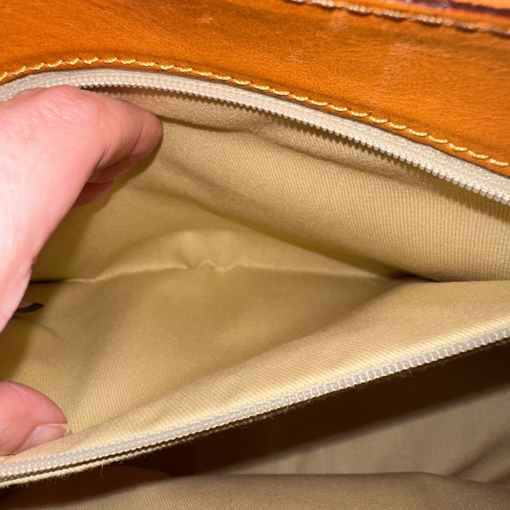 Brics Gondola Leather Purse - Picture 11 of 13